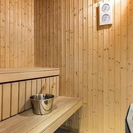 Apartment Schöne In Mit Sauna Hemsedal