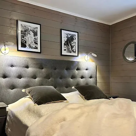 Apartment Schöne In Mit Sauna *