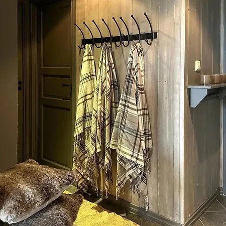 Schöne In Mit Sauna Apartment