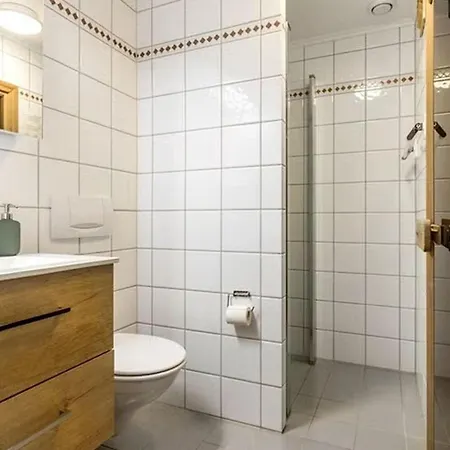 In With Sauna Apartamento