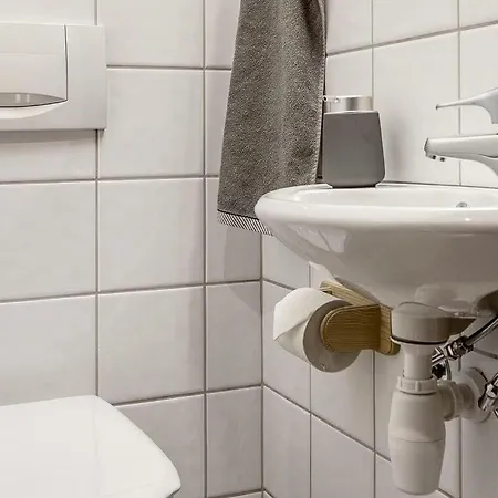 Apartamento In With Sauna *